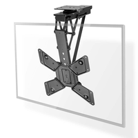 Miniatura 1 de SOPORTE PARA TV NEDIS TVCM5850BK