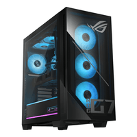 Miniatura 1 de CPU ASUS ROG G700 G700TF-07265F0530. INTEL CORE ULTRA 7 265F. NVIDIA GEFORCE RTX 5070. 12GB GDDR7. 32GB DDR5-SDRAM. 1TB SSD. SIN S.O. NEGRO
