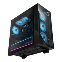 Miniatura 4 de CPU ASUS ROG G700 G700TF-07265F0530. INTEL CORE ULTRA 7 265F. NVIDIA GEFORCE RTX 5070. 12GB GDDR7. 32GB DDR5-SDRAM. 1TB SSD. SIN S.O. NEGRO