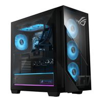 Miniatura 5 de CPU ASUS ROG G700 G700TF-07265F0530. INTEL CORE ULTRA 7 265F. NVIDIA GEFORCE RTX 5070. 12GB GDDR7. 32GB DDR5-SDRAM. 1TB SSD. SIN S.O. NEGRO