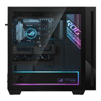 Miniatura 7 de CPU ASUS ROG G700 G700TF-07265F0530. INTEL CORE ULTRA 7 265F. NVIDIA GEFORCE RTX 5070. 12GB GDDR7. 32GB DDR5-SDRAM. 1TB SSD. SIN S.O. NEGRO