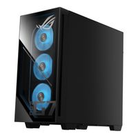 Miniatura 8 de CPU ASUS ROG G700 G700TF-07265F0530. INTEL CORE ULTRA 7 265F. NVIDIA GEFORCE RTX 5070. 12GB GDDR7. 32GB DDR5-SDRAM. 1TB SSD. SIN S.O. NEGRO