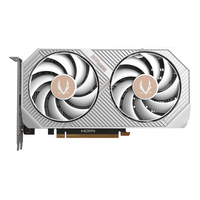 Miniatura 1 de Tarjeta Gráfica ZOTACGeForce RTX 5050 GDDR6 8GB Blanco