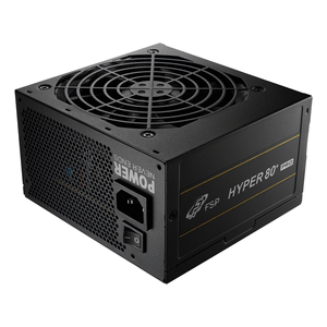 Fuente Alimentación 650W FSP  HYPER 80+ PRO650 G5.1 unidad de fuente de alimentación 650 W 24-pin ATX ATX Negro 80 PLUS Bronze Non-Modular Negro