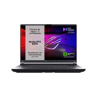 Miniatura 3 de PORTATIL ASUS ROG STRIX G615JPR-S5003 i7-14650HX 32GB 1TB RTX5070 16"WQXGA FDOS