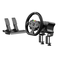 Miniatura 1 de Moza Racing RS20 mando y volante Negro Volante   Pedales PC