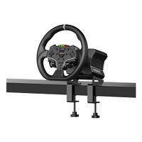 Miniatura 3 de Moza Racing RS20 mando y volante Negro Volante   Pedales PC