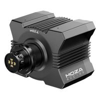 Miniatura 4 de Moza Racing RS20 mando y volante Negro Volante   Pedales PC