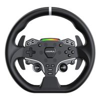 Miniatura 5 de Moza Racing RS20 mando y volante Negro Volante   Pedales PC