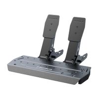 Miniatura 6 de Moza Racing RS20 mando y volante Negro Volante   Pedales PC