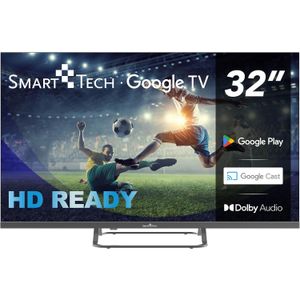 SMART-TV-32--HD-READY-SMART-TECH-32HG01V-GOOGLE-TV