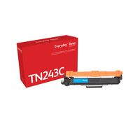 Miniatura 1 de XEROX EVERYDAY TONER CIAN PARA BROTHER TN-243C