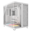 CAJA CORSAIR AIR 5400 LX-R LINK TG MID TOWER WHITE CC-9011321-WW