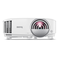 Miniatura 1 de MX808STH XGA 1024 X 768 3600ANSI 20000:1 HD MI