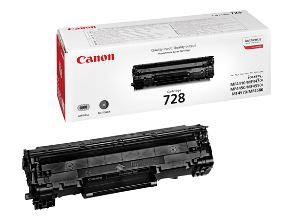 Toner Canon CRG 728