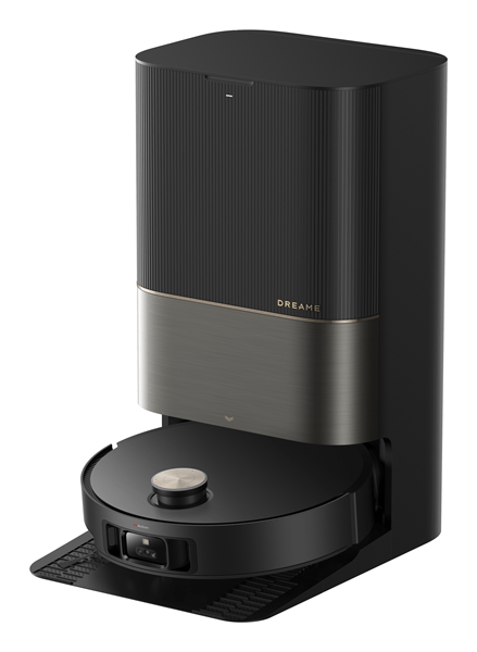 DREAME ROBOT ASPIRADOR X50 ULTRA COMPLETE NEGRO