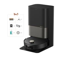 Miniatura 13 de DREAME ROBOT ASPIRADOR X50 ULTRA COMPLETE NEGRO