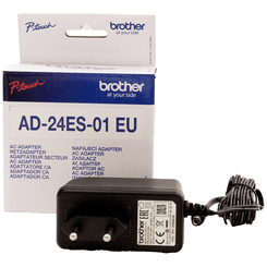 BROTHER Adaptador de corriente para Rotuladoras PT1000/2100VP