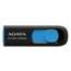 ADATA-Lapiz-Usb-UV128-256GB-USB-3.2-Negro-Azul