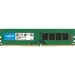 CRUCIAL  32GB 3200MHz  (1x32) CL22