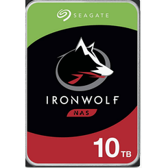 SEAGATE IronWolf  ST10000VN000 10000GB 3.5" Serial ATA III