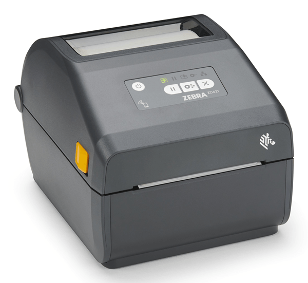 Zebra Impresora Térmica ZD421T Usb/BT/Ethernet