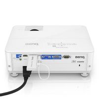 Miniatura 7 de BENQ PROYECTOR TH585P (9H.JLS77.14E) DLP,1080P, 3500 AL, 95%REC709, 1.1X ZOOM, HDMI X2, 16MS LOW I