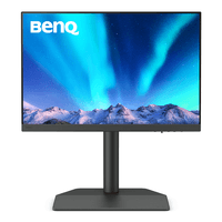 Miniatura 1 de BENQ SW242Q   24.1" LED IPS WQXGA HDMI