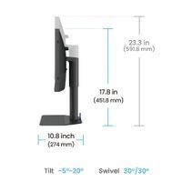 Miniatura 6 de BENQ SW242Q   24.1" LED IPS WQXGA HDMI