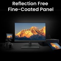 Miniatura 8 de BENQ SW242Q   24.1" LED IPS WQXGA HDMI
