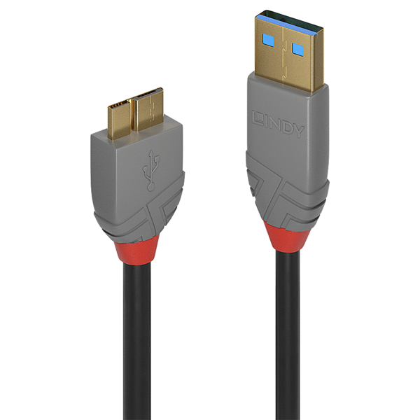 3M USB 3.0 TYPE A TO MICRO-B CABLE