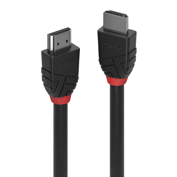 CABLE HDMI 8K60HZ BLACK LINE 0 5M