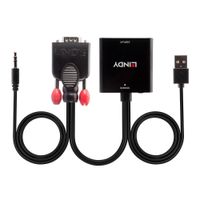 Miniatura 3 de VGA   AUDIO TO HDMI CONVERTER