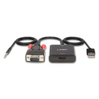 Miniatura 5 de VGA   AUDIO TO HDMI CONVERTER