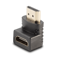 Miniatura 1 de HDMI ADAPTER 90 DEGREE DOWN