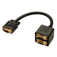Miniatura 2 de 2 PORT VGA SPLITTER CABLE