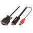 HDMI-TO-DISPLAYPORT--ADAPTER--2M