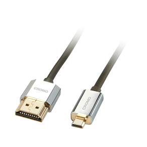 CROSLIM HDMI H.SPEED A/DCABLE, 0,5M