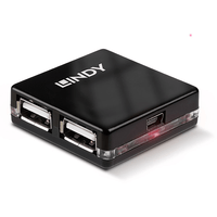 Miniatura 1 de USB 2.0 MINI HUB 4 PORT