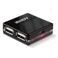 Miniatura 2 de USB 2.0 MINI HUB 4 PORT
