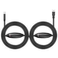 Miniatura 3 de USB 3.1 ACTIVE CABLE A/B  10M