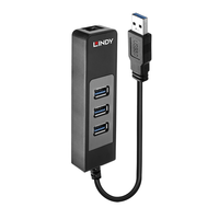 Miniatura 1 de USB 3.1 HUB   GIGABIT ETHERNET ADAP