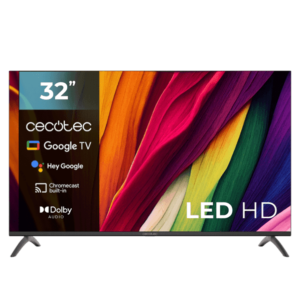 CECOTEC 32" 03619 LCD HD