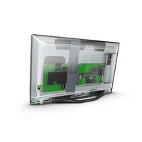 Miniatura 1 de PHILIPS 24"  24HFL3014P/12 LED HD