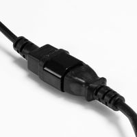 Miniatura 6 de 1M IEC EXTENSION CABLE IEC C14 TO IEC C13