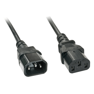 2M IEC MAINS LEAD  UK