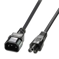 Miniatura 2 de 3M IEC C14 TO IEC C5 EXTENSION CABL