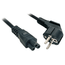 2M-SCHUKO-TO-IEC-C5-MAINS-CABLE