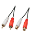 AUDIO-EXTENS.2XPHONO-STEREO-2M