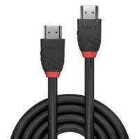 Miniatura 3 de 5M HIGH SPEED HDMI CABLE BLACK LINE